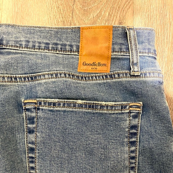 Mean’s Goodfellow & Co Straight Fit Jean | Size 36x30 (hemmed to 29 in) - Picture 8 of 11